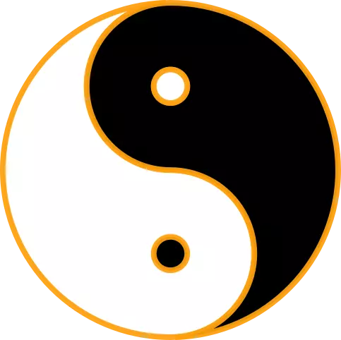 Le yin et le Yang